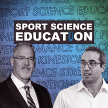The Sport Science Education Podcast