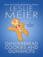 Gingerbread Cookies and Gunshots