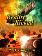 Reality Kicked: Blurring Reality, #3
