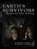 Earth's Survivors: Home in the Valley: Earth's Survivors, #4