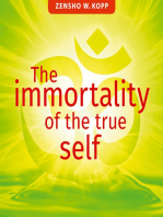 The immortality of the true self