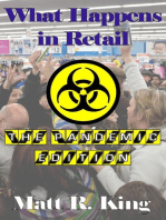 What Happens in Retail: The Pandemic Edition: What Happens in Retail, #2