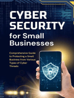 Cybersecurity for Small Businesses