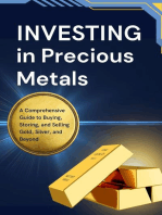 Investing in Precious Metals