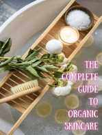 The Complete Guide to Organic Skincare