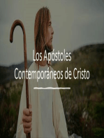Los Apóstoles Contemporáneos de Cristo