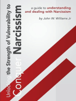 Unlocking The Strength Of Vulnerability: To Conquer Narcissism