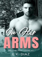 In His Arms: Willow Creek Loving, #1