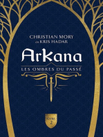 ArKana Livre 2: Les ombres du passé