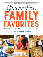 Gluten-Free Family Favorites