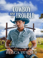 Cowboy Kind of Trouble