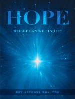 Hope: Where Can We Find It?