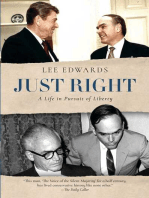 Just Right: A Life in Pursuit of Liberty