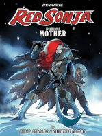 Red Sonja: Mother, Vol. 1