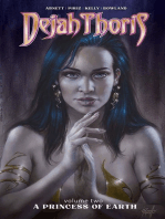 Dejah Thoris, Vol. 2