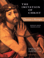 The Imitation of Christ: Translated by Ronald Knox and Michael Oakley