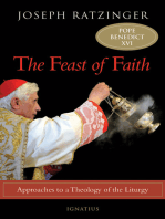 The Feast of Faith: Approaches to Theology of the Liturgy