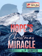 Hope’s Christmas Miracle