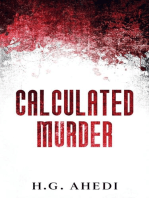 Calculated Murder: Cranston Mysteries, #2