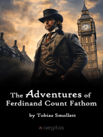 The Adventures of Ferdinand Count Fathom (complete)