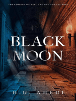 Black Moon: Cranston Mysteries, #1