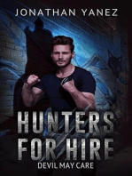 Devil May Care: Hunters for Hire, #5