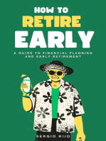 How to Retire Early: A Guide to Financial Planning and Early Retirement
