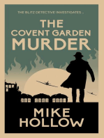 The Covent Garden Murder: The compelling wartime murder mystery