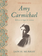 Amy Carmichael: Belleza en lugar de cenizas /Una biografía