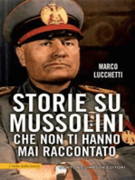 Storie su Mussolini che non ti hanno mai raccontato