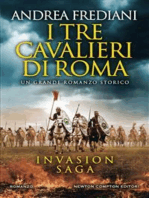 I tre cavalieri di Roma