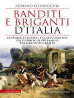 Banditi e briganti d'Italia