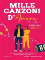 Mille canzoni d'amore. The Mixtape