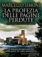 La profezia delle pagine perdute