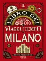 Il libro dei viaggi nel tempo di Milano