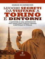 Luoghi segreti da visitare a Torino e dintorni