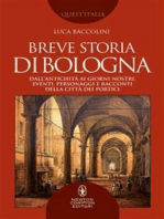 Breve storia di Bologna