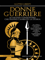 Donne guerriere