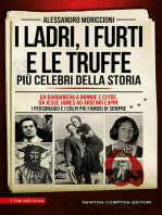 I ladri, i furti e le truffe più celebri della storia