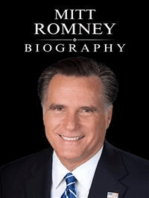 Mitt Romney Biography: From Business to Politics