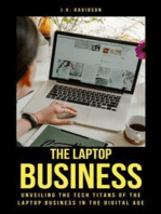 The Laptop Business: Unveiling the Tech Titans of the Laptop Business in the Digital Age