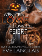 Wenn ein Löwe Halloween feiert: Deutsche Lion's Pride, #15
