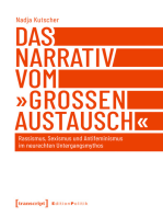 Das Narrativ vom »großen Austausch«: Rassismus, Sexismus und Antifeminismus im neurechten Untergangsmythos