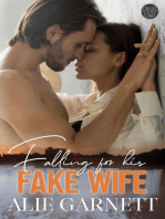Falling for his Fake Wife: The Great Lovely Falls, #5