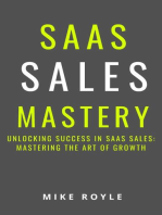 SAAS Sales Mastery