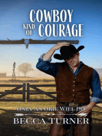 Cowboy Kind of Courage