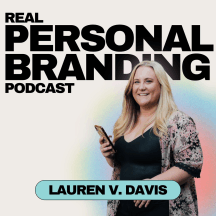 Real Personal Branding Podcast - Business Building for Keynote Speakers, Personal Brand, Personal Development, Coaches, Consultants, and Entrepreneurs
