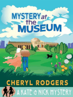 Mystery at the Museum: Kate & Nick Mysteries