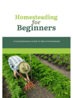 Harvesting For Beginners