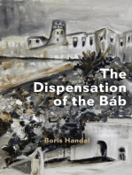 The Dispensation of the Báb